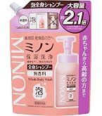 Amazon | ミノン全身シャンプー泡タイプ つめかえ用 400mL ボディ
